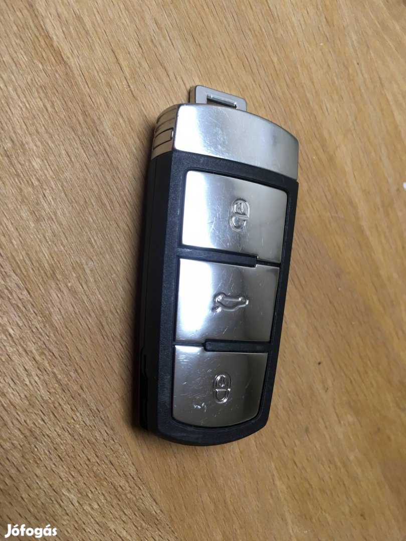Eredeti szép állapotú VW Passat kulcs 3500 ft
