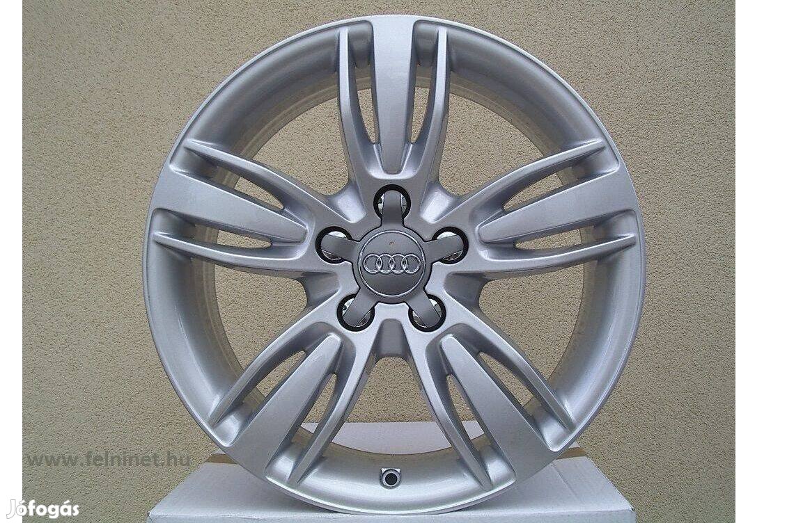 Eredeti új Audi Q3 S-Line gyári alufelni 17 col 5X112 országosan!