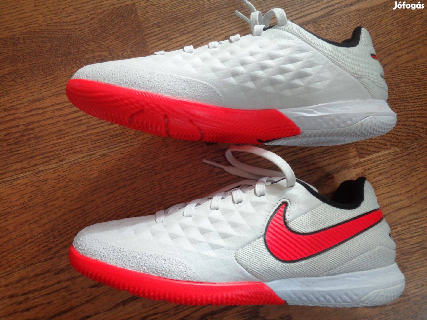 Eredeti új Nike 36,5-es férfi profi terem futballcipő teremcipő cipő