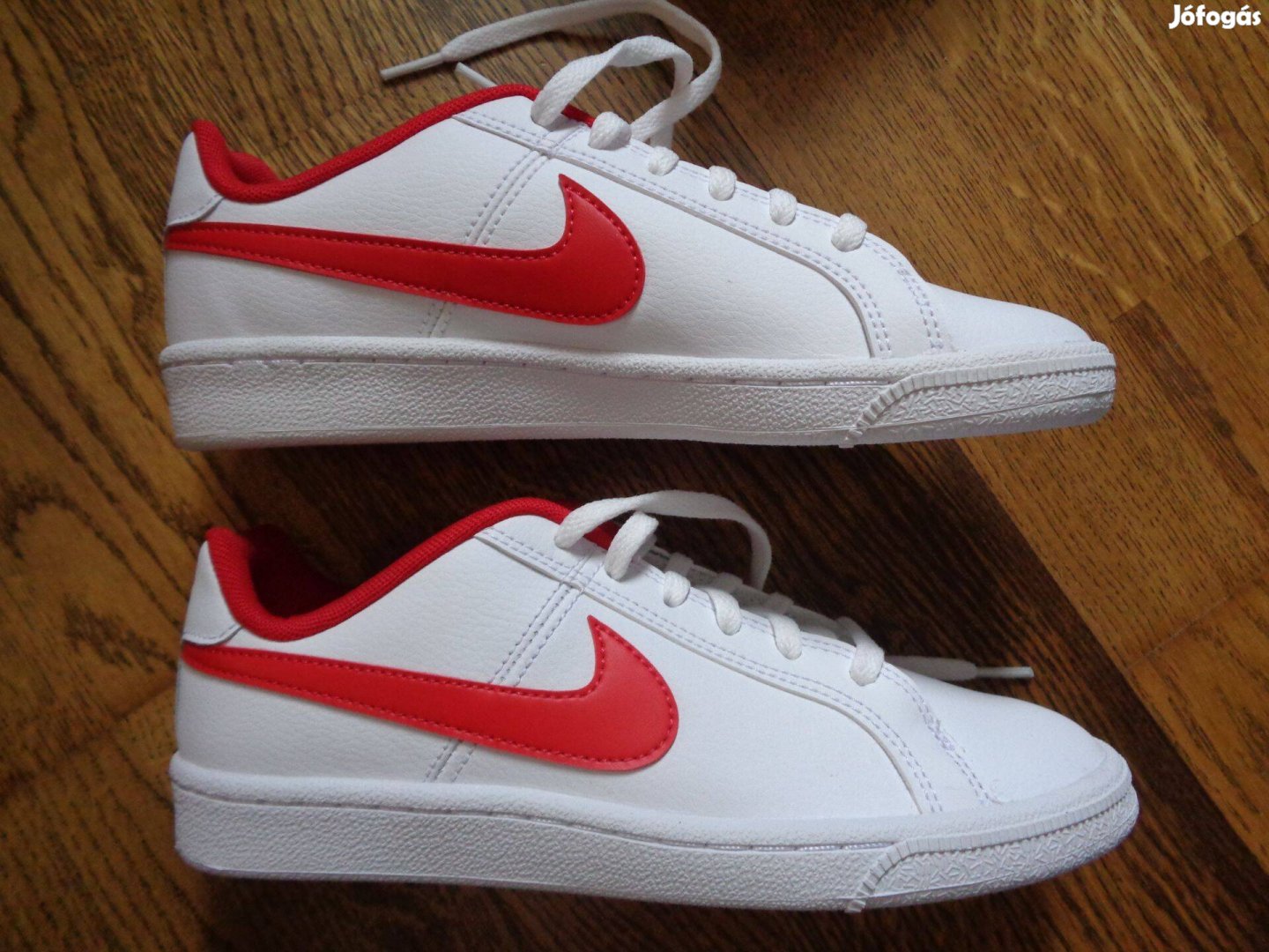 Eredeti új Nike Court Royale (GS) 38-as 38 gyerekcipő sportcipő cipő