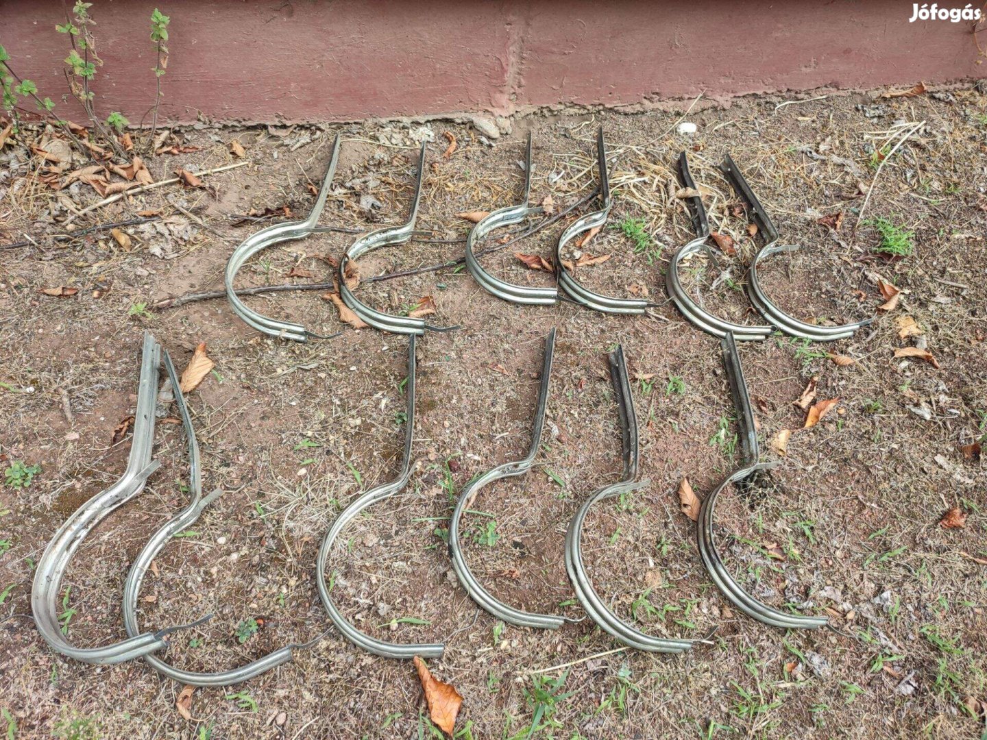 Ereszcsatorna rögzítő