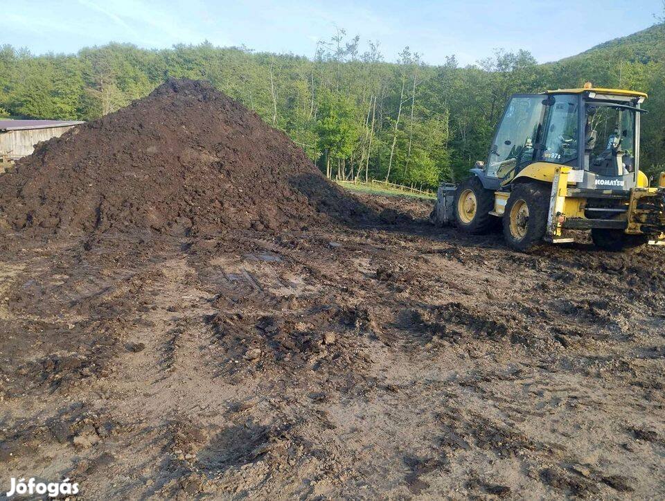 Érett Marha Trágya Rendelhető