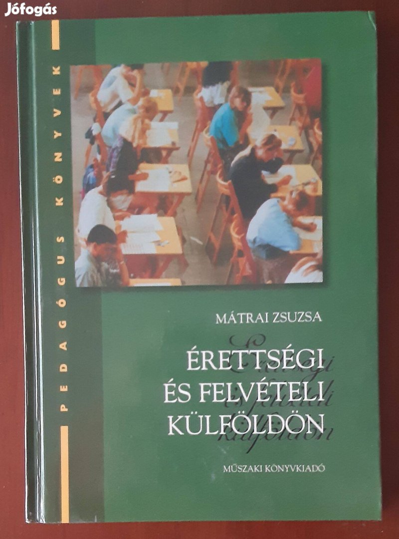 Érettségi és felvételi külföldön