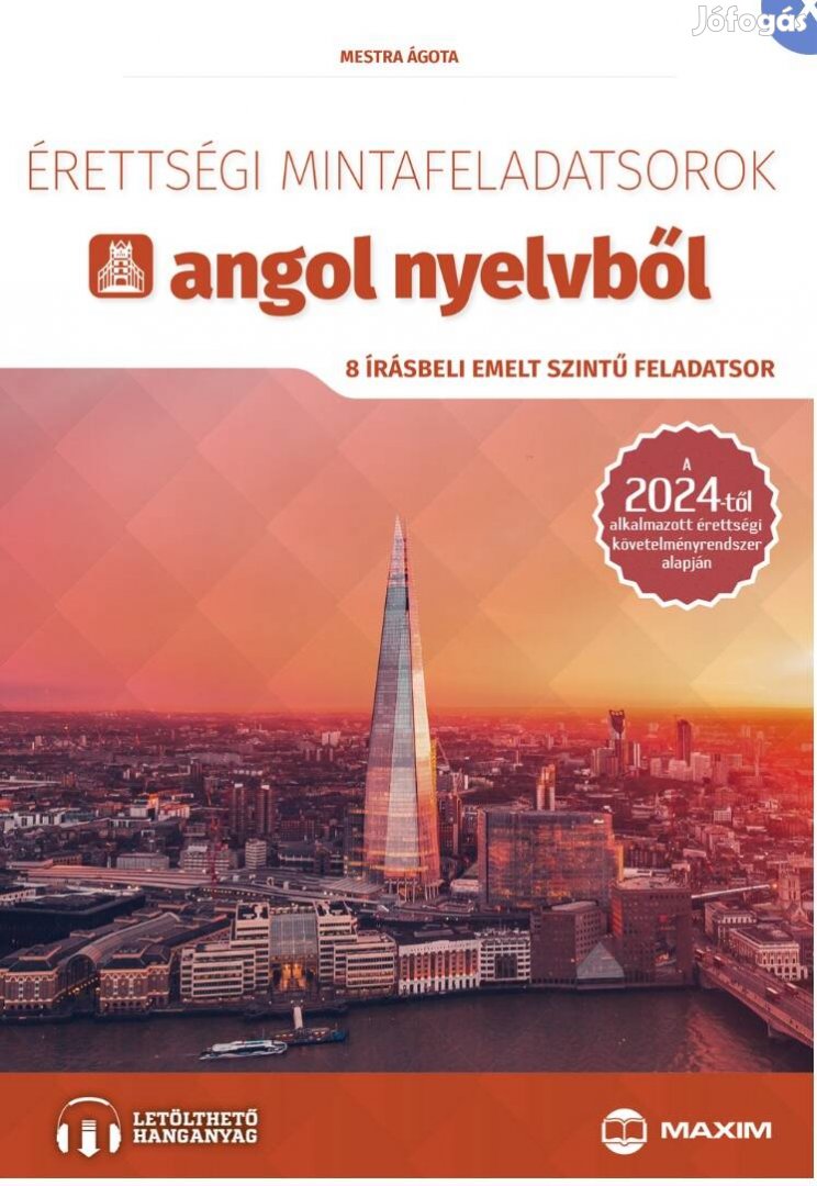 Érettségi mintafeladatsorok angol nyelvből