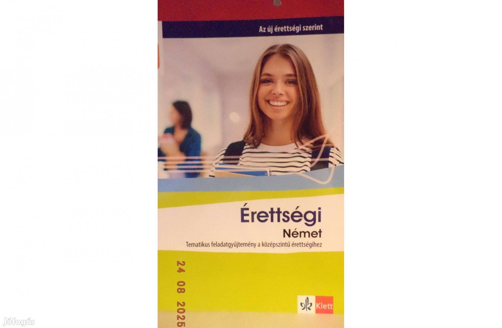 Érettségi német feladatgyüjtemény