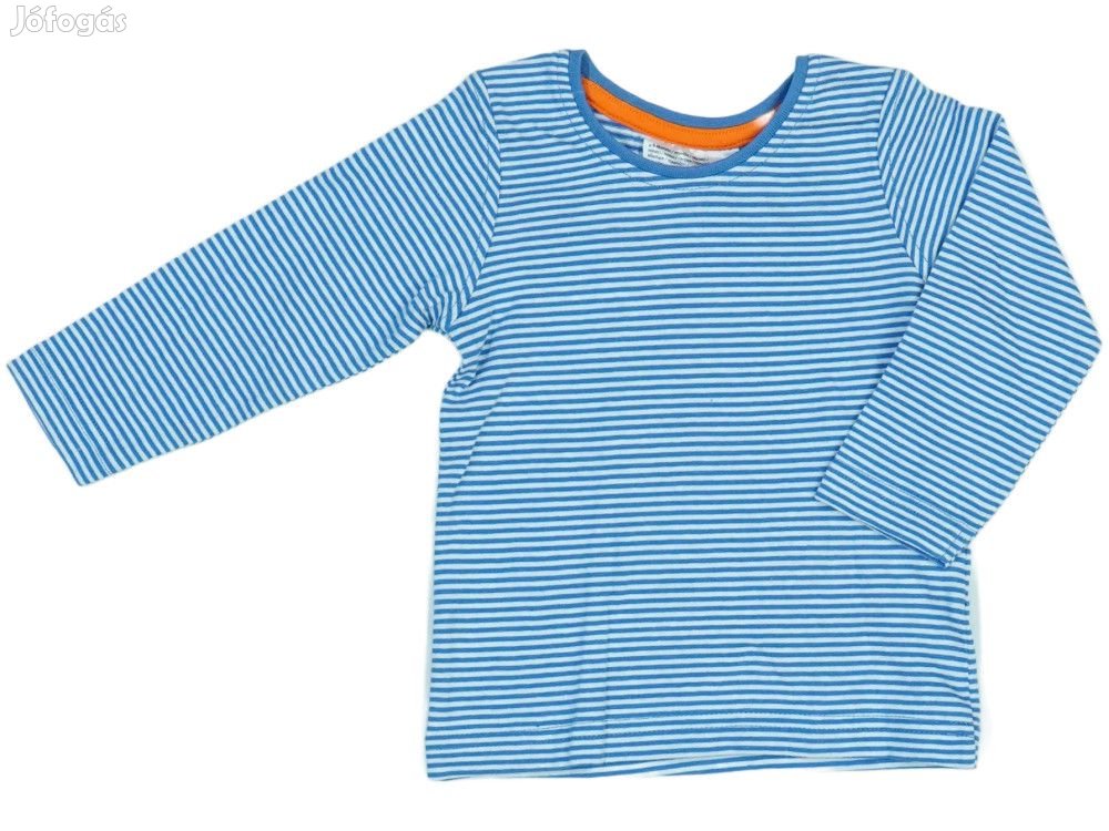 Ergee Új (címke nélküli) Fiú Hosszú ujjú felső (Méret: 68)
