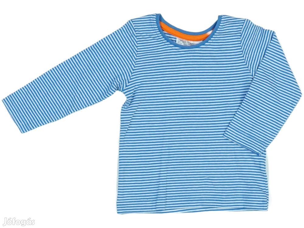 Ergee Új (címke nélküli) Fiú Hosszú ujjú felső (Méret: 68)