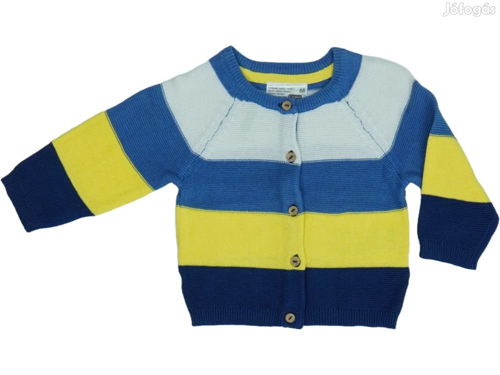 Ergee Új címke nélküli Fiú Kardigán Méret 68