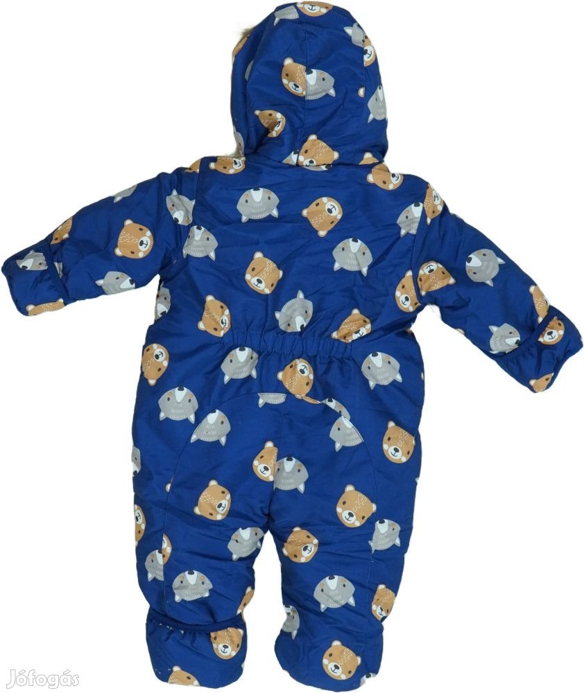 Ergee Új (címkés) Fiú Baby overál (Méret: 62)