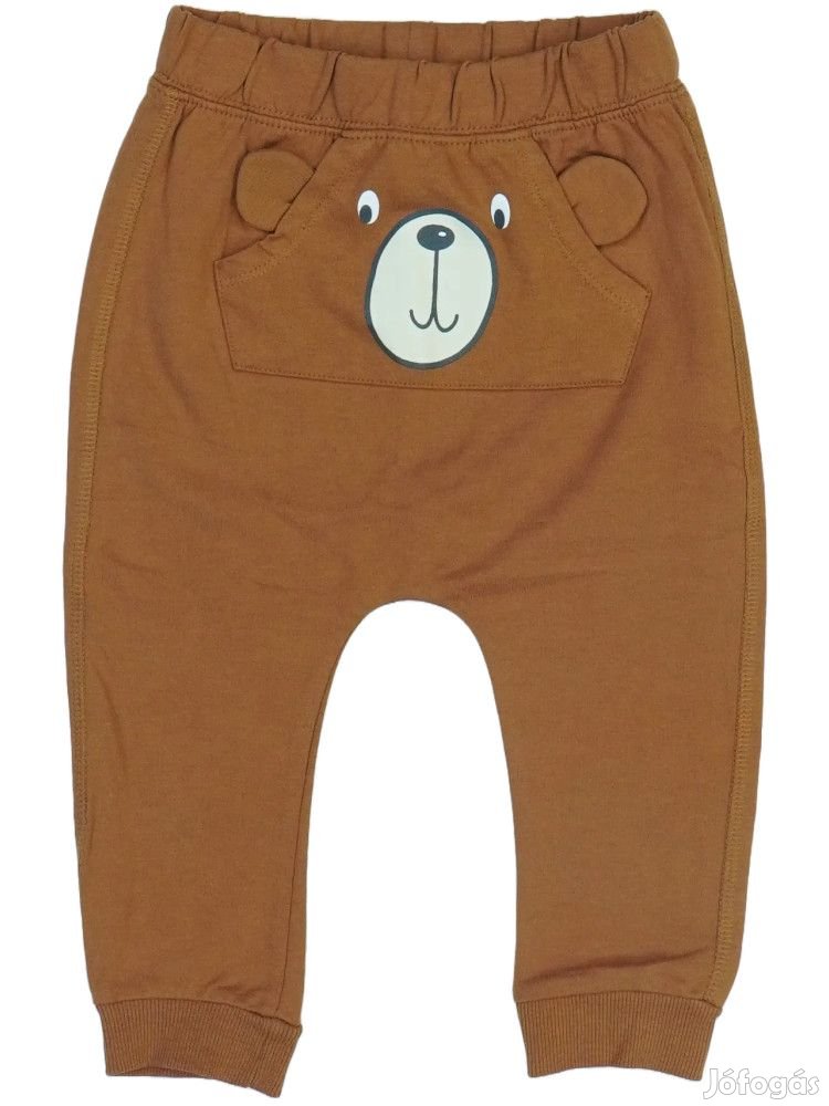 Ergee Új (címkés) Fiú Melegítőnadrág (Méret: 80)