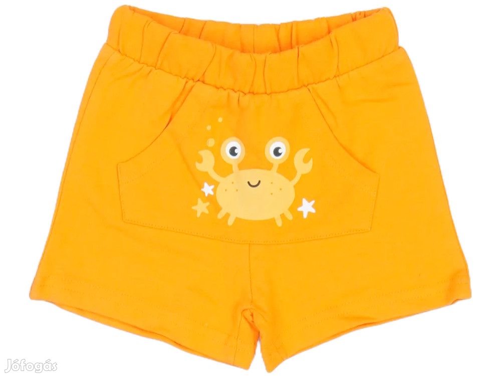 Ergee Új (címkés) Fiú Rövidnadrág (Méret: 68)