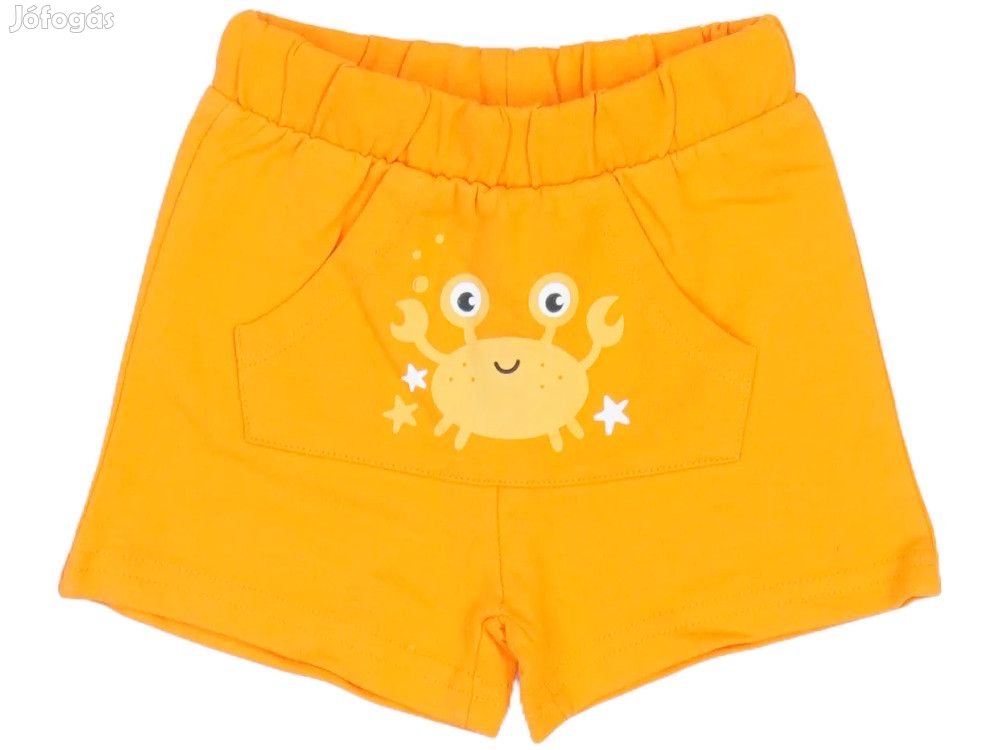 Ergee Új (címkés) Fiú Rövidnadrág (Méret: 68)