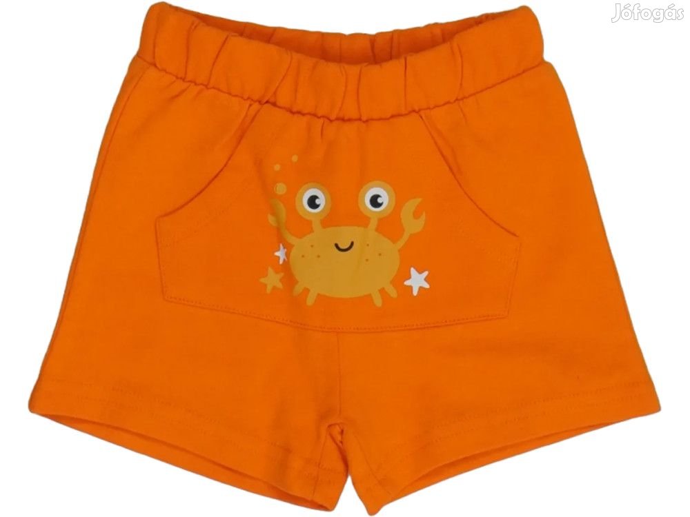 Ergee Új (címkés) Fiú Rövidnadrág (Méret: 80)