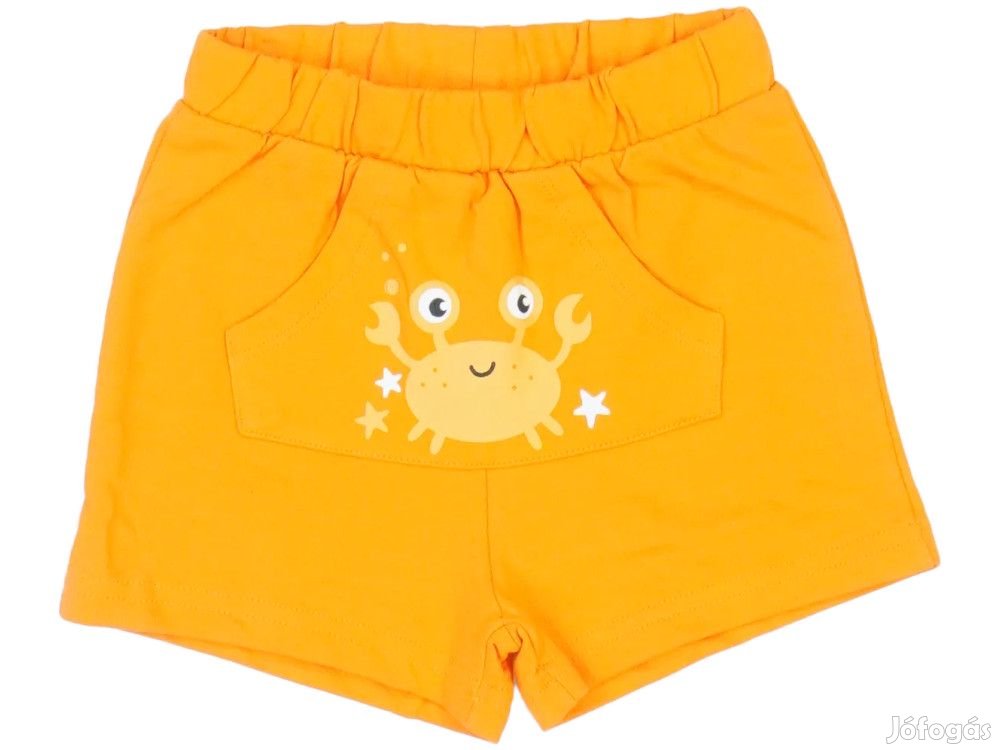 Ergee Új (címkés) Fiú Rövidnadrág (Méret: 80)