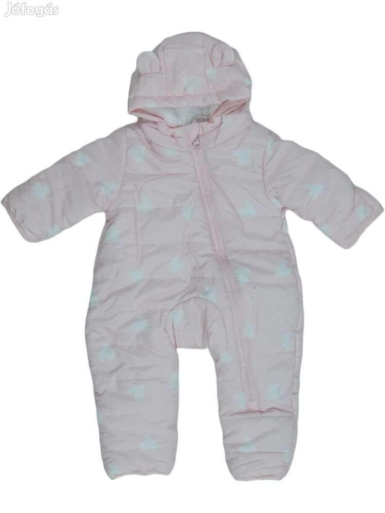 Ergee Új (címkés) Lány Baby overál (Méret: 74)
