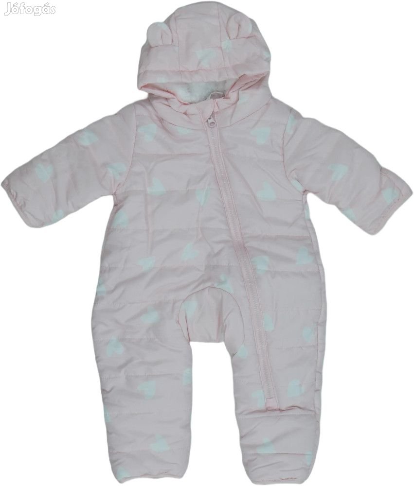 Ergee Új (címkés) Lány Baby overál (Méret: 80)