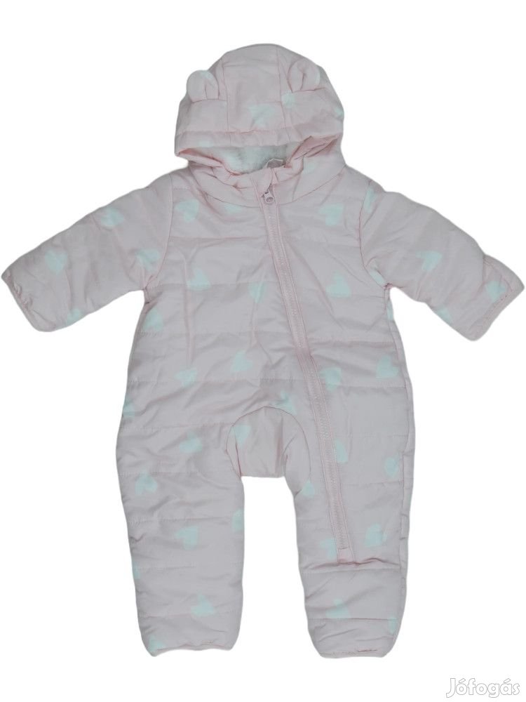 Ergee Új (címkés) Lány Baby overál (Méret: 80)