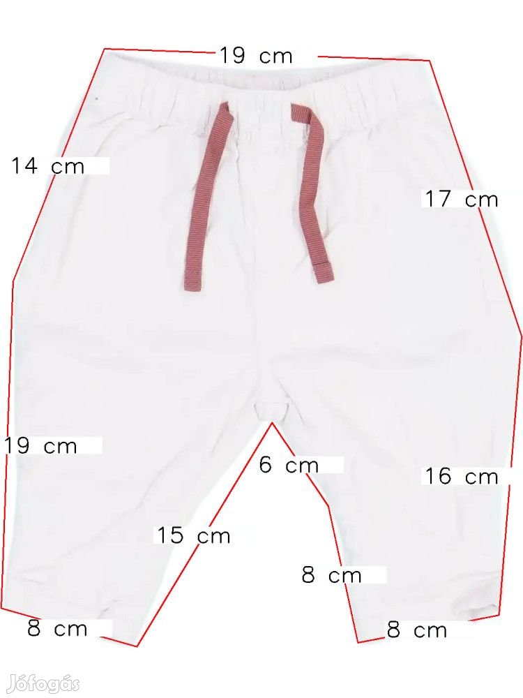 Ergee Új (címkés) Lány Bélelt és Thermo nadrág (Méret: 50)