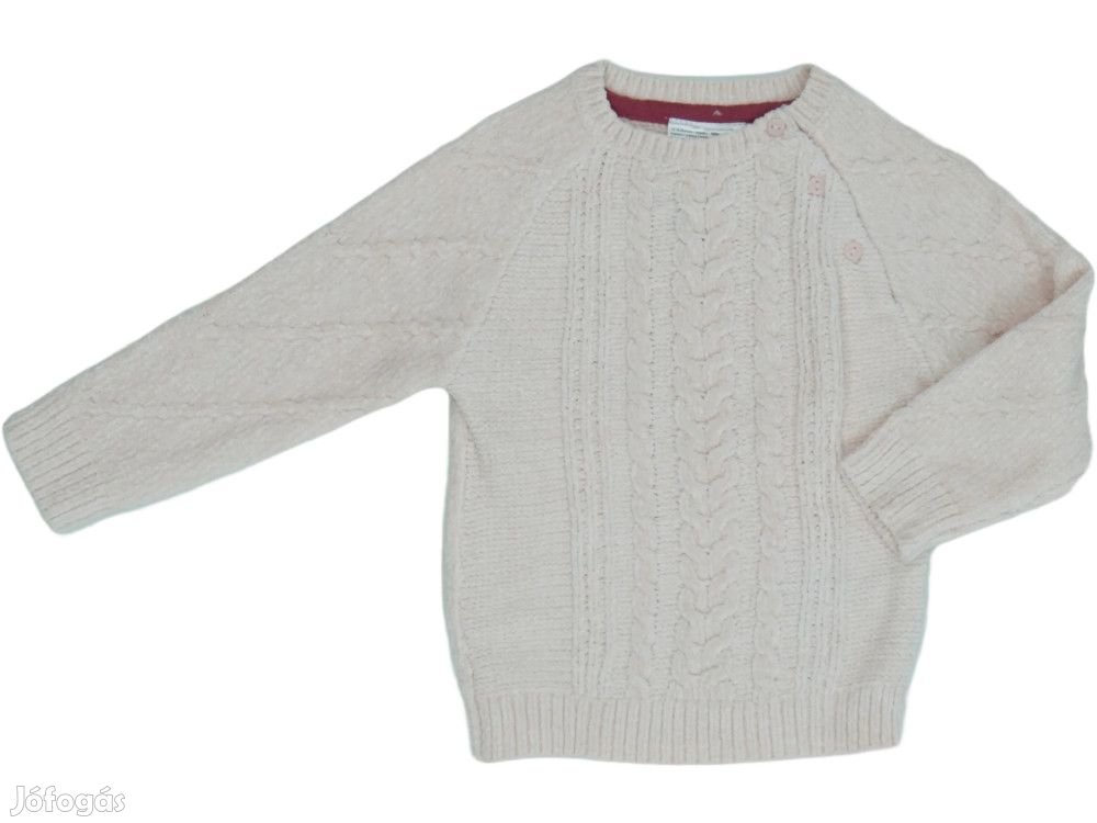 Ergee Új (címkés) Lány Kötött pulcsi (Méret: 50)