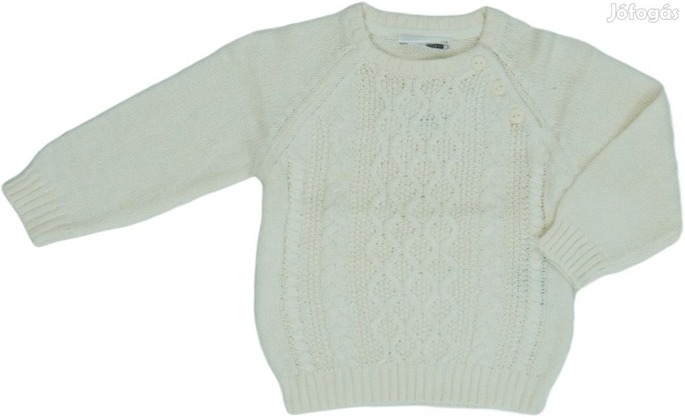 Ergee Új (címkés) Lány Kötött pulcsi (Méret: 74)