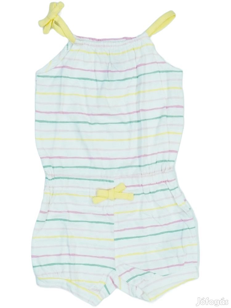 Ergee Új (címkés) Lány Playsuit / Jumpsuit (Méret: 80)