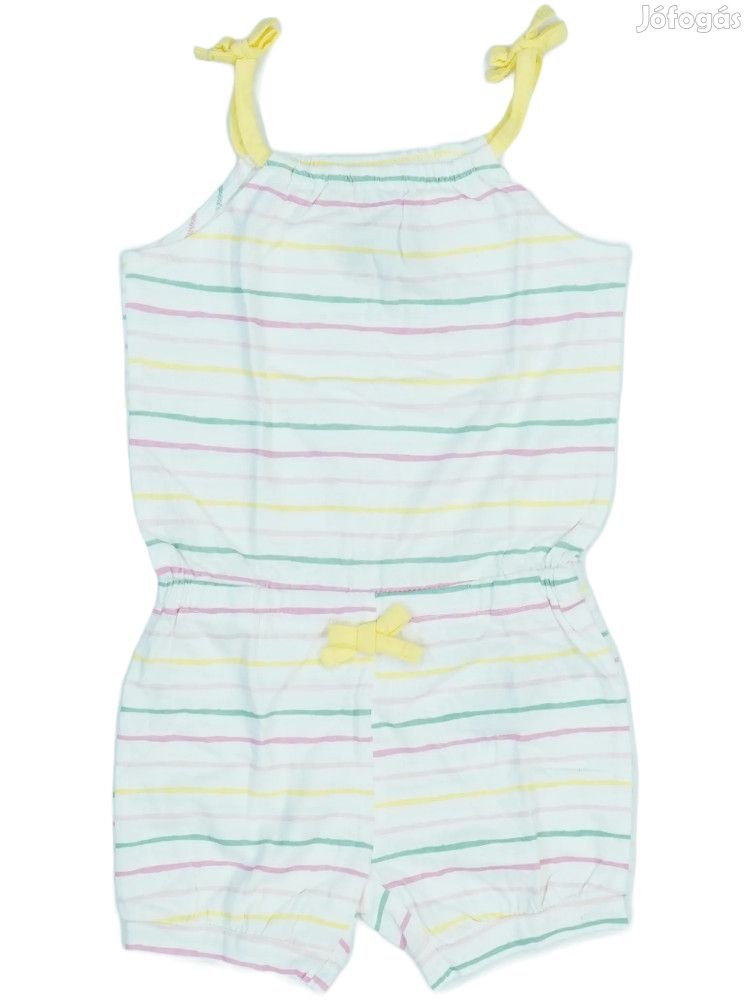Ergee Új (címkés) Lány Playsuit / Jumpsuit (Méret: 86)