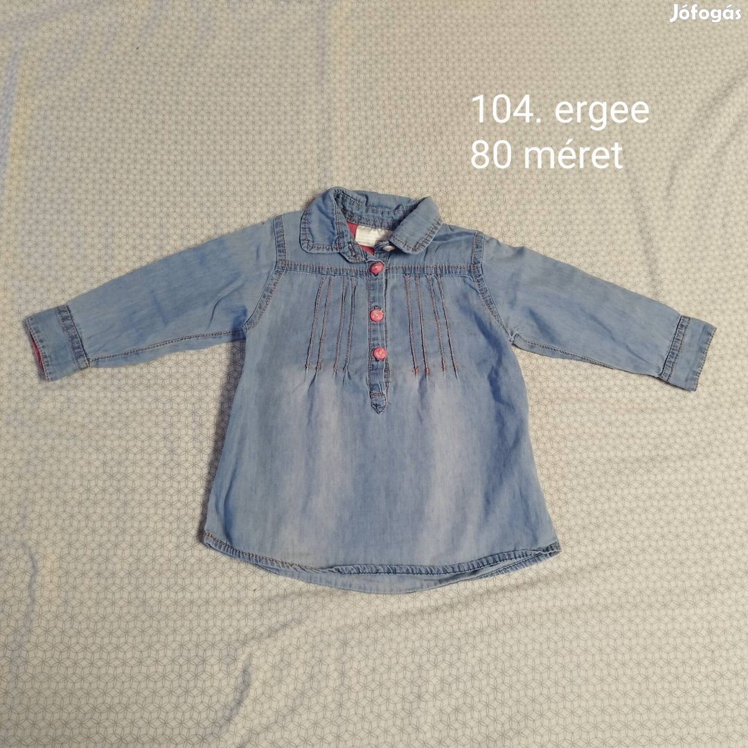 Ergee ing 80 méret 