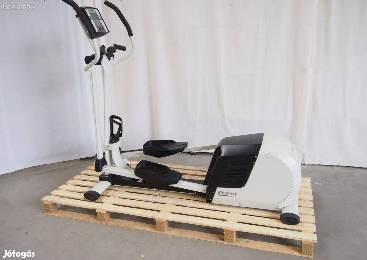 Ergo-Fit Cross 4000 Med elliptikus tréner eladó