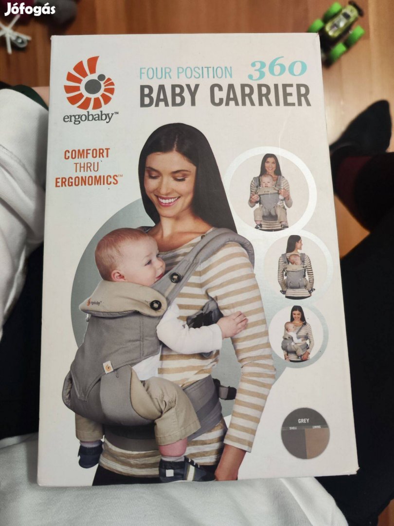 Ergobaby 360 hordozó