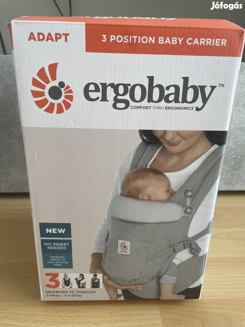 Ergobaby Adapt babahordozó