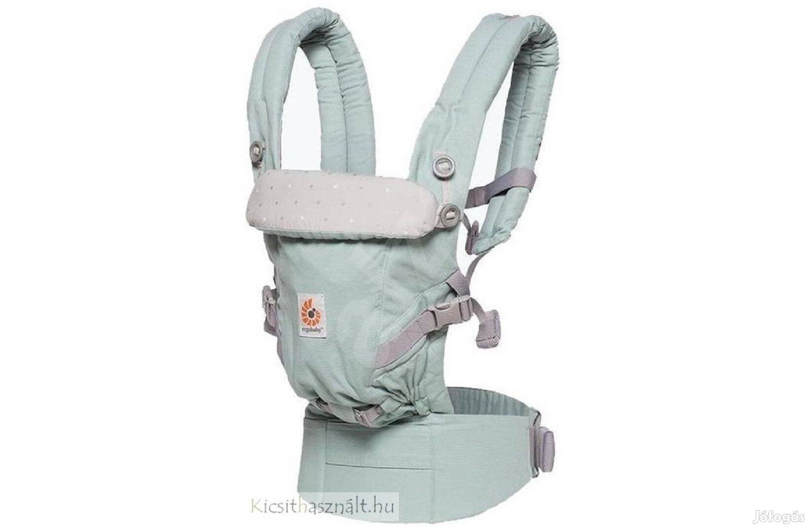 Ergobaby Adapt kenguru - Frosted Mint