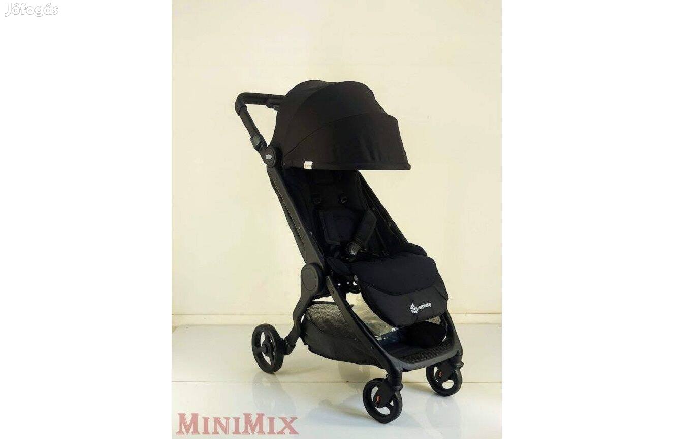 Ergobaby Metro+ babakocsi Black