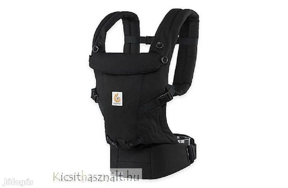 Ergobaby Omni 360 kenguru Pure Black"2"