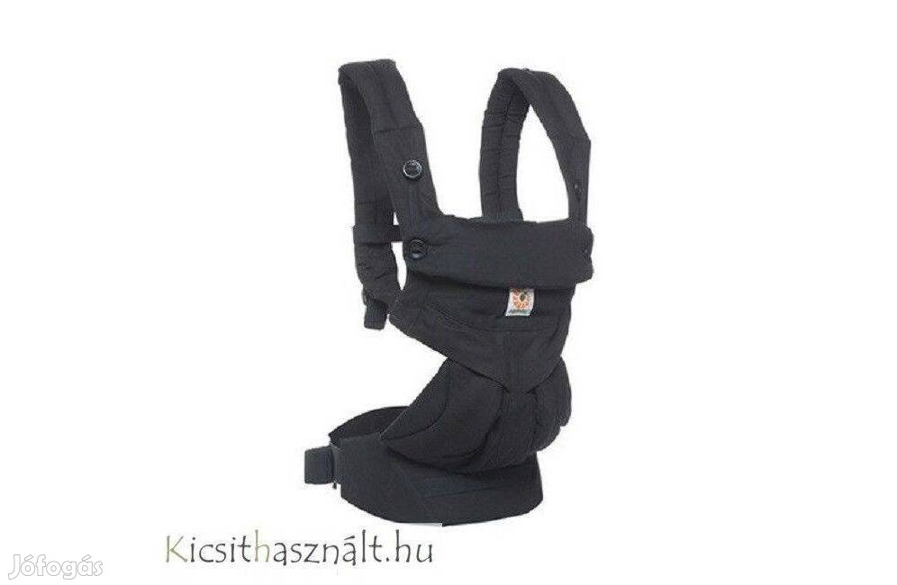 Ergobaby Omni 360 kenguru Pure Black '1'