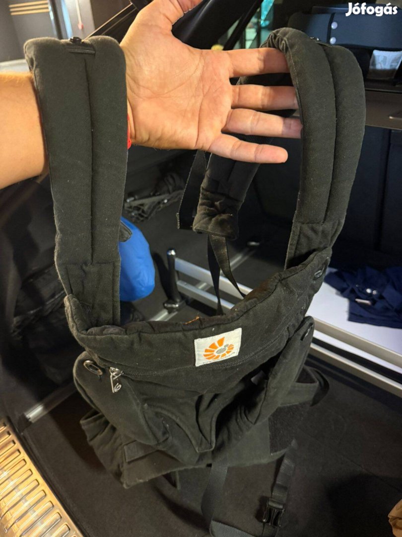 Ergobaby Omni csatos hordozó