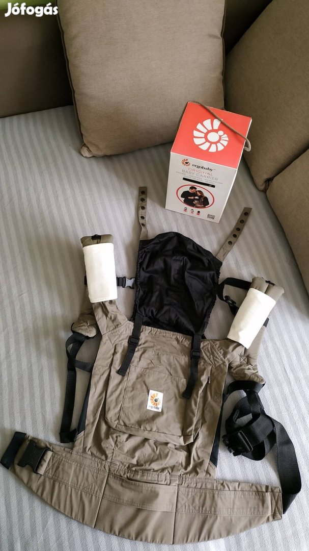 Ergobaby Original csatos babahordozó