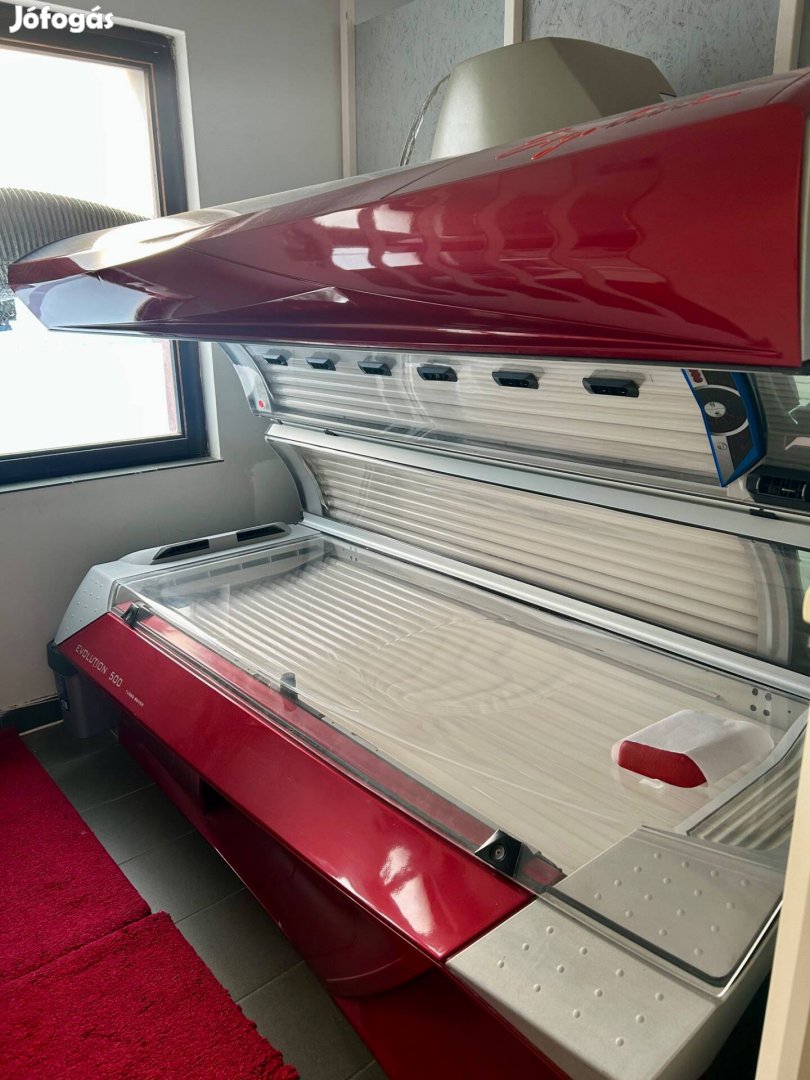 Ergoline Szolárium eladó