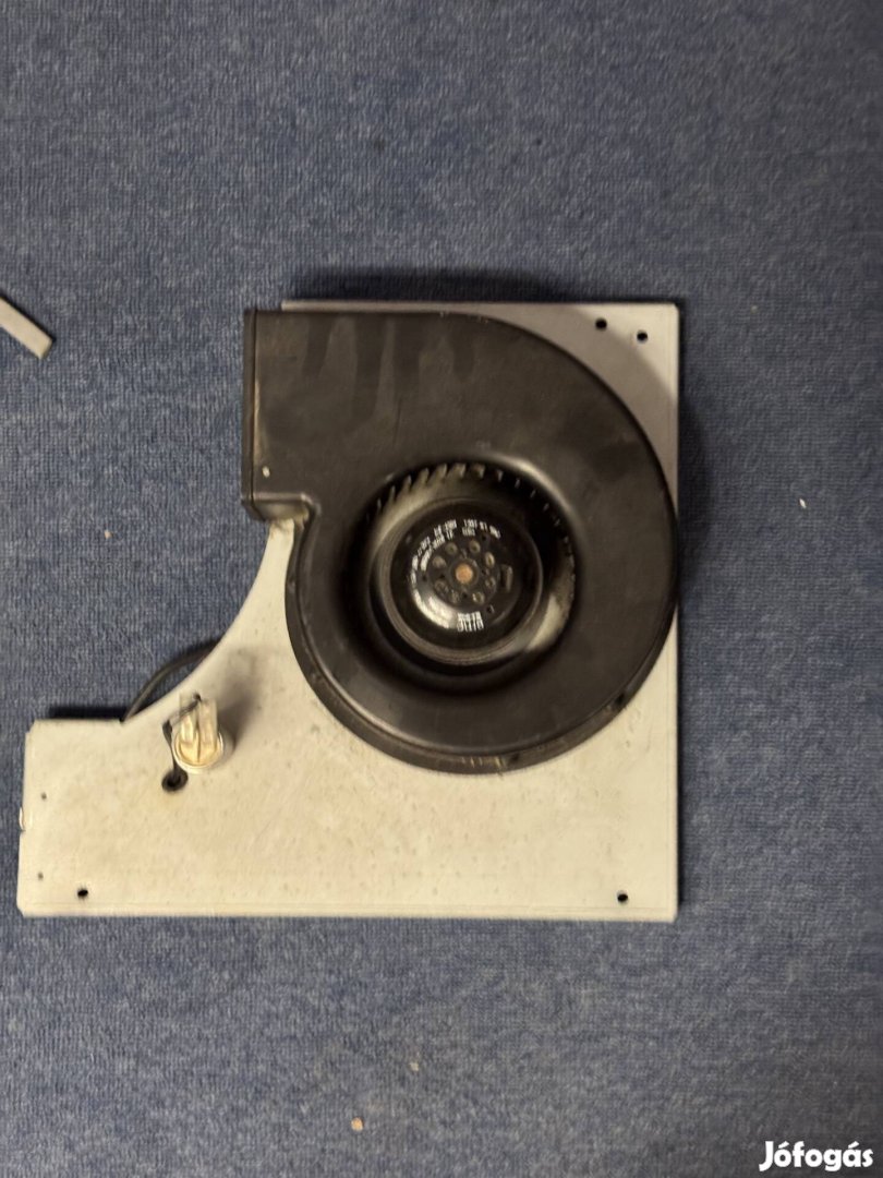 Ergoline soltron szolárium ventilátor