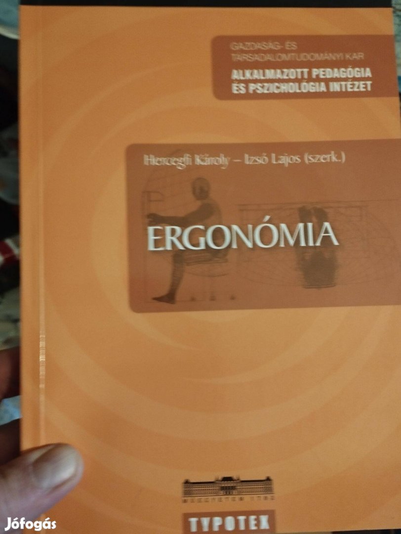 Ergonómia - -