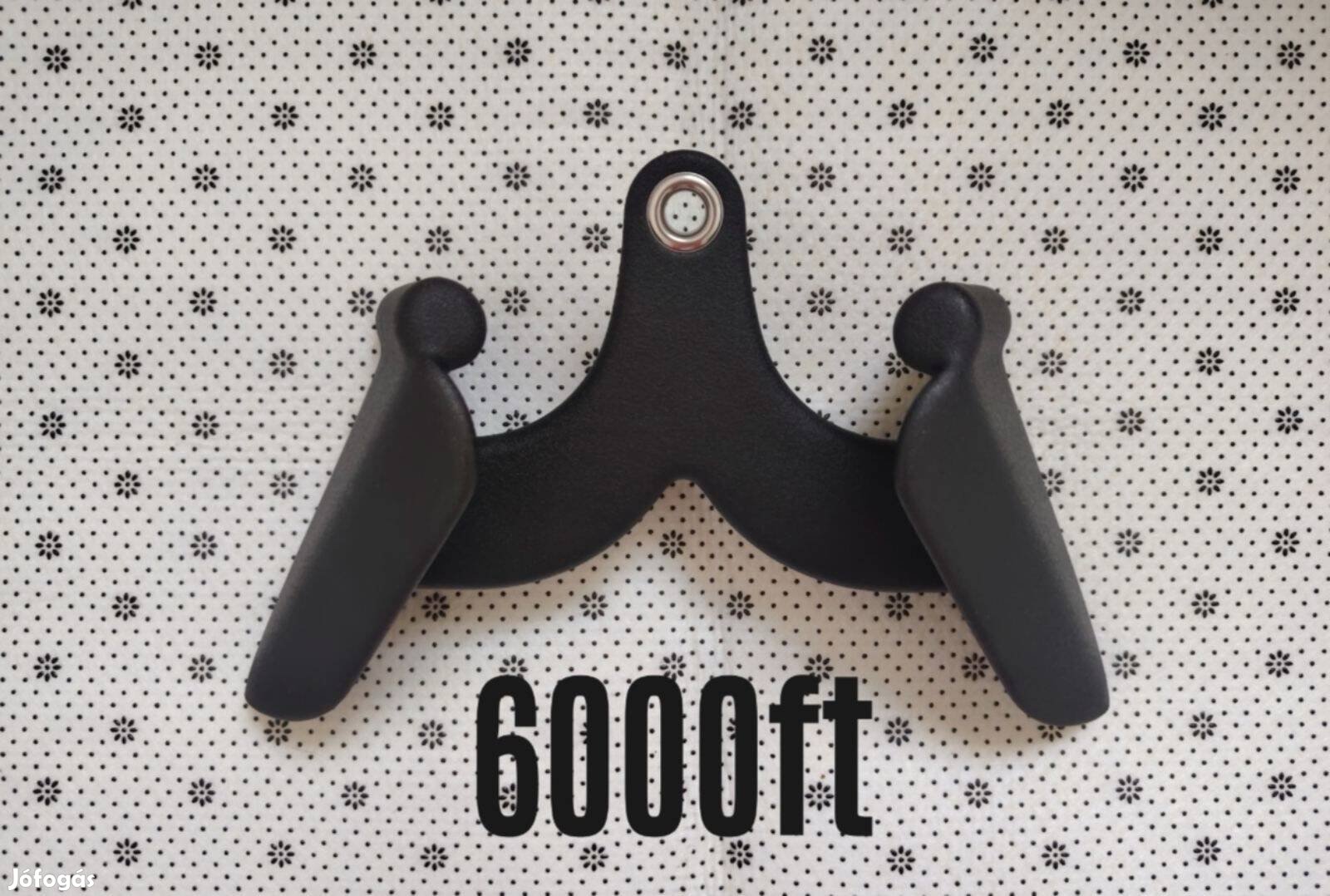 Ergonómikus fogantyú kondigéphez