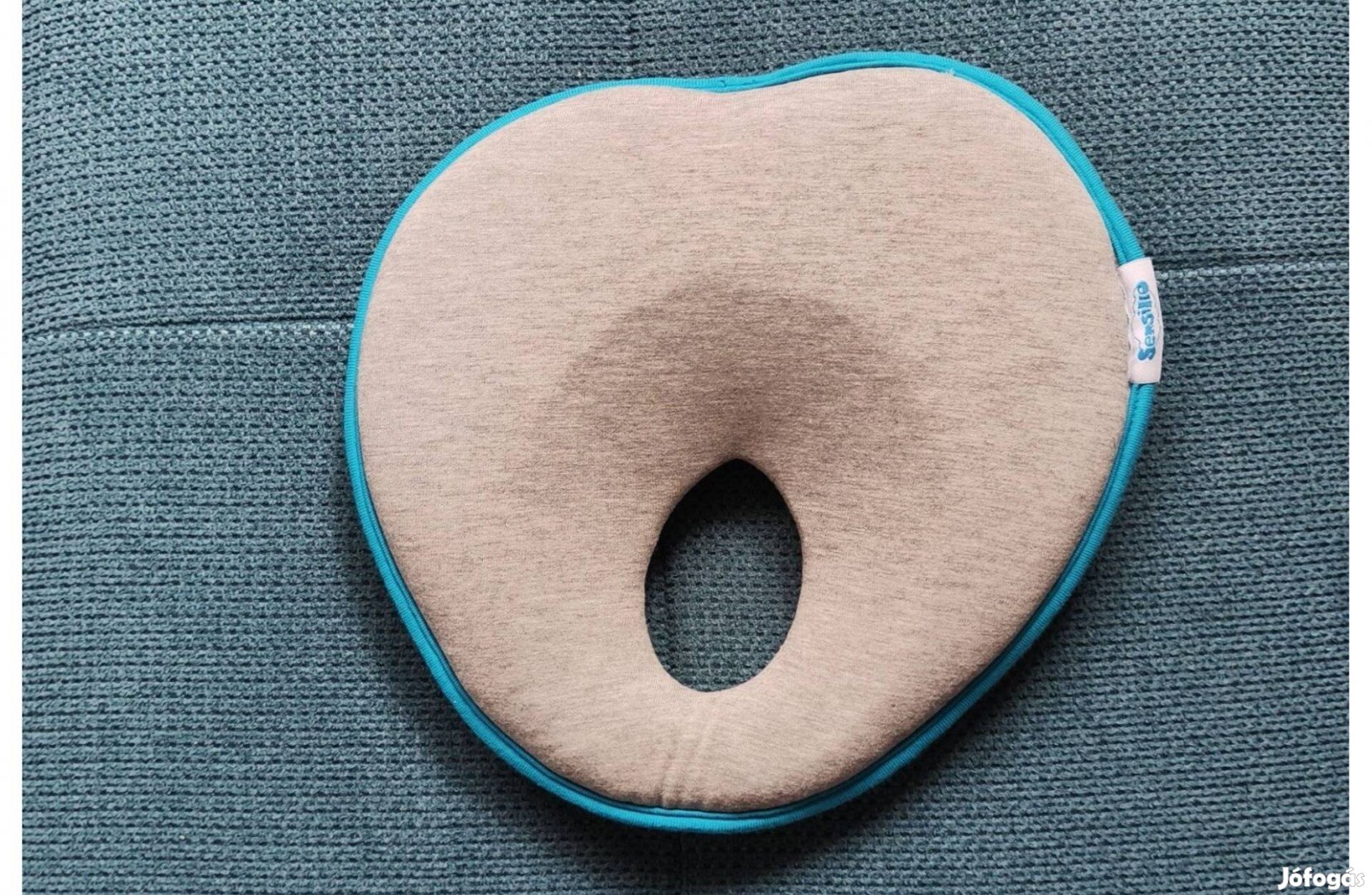 Ergonomikus párna babáknak