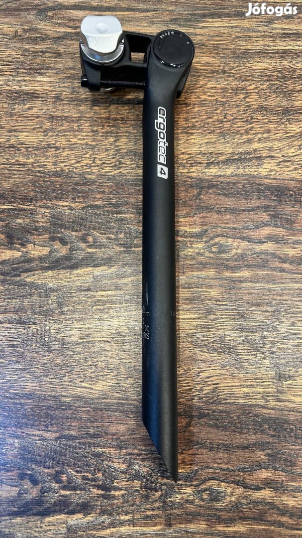Ergotec 4 állítható nyeregcső 