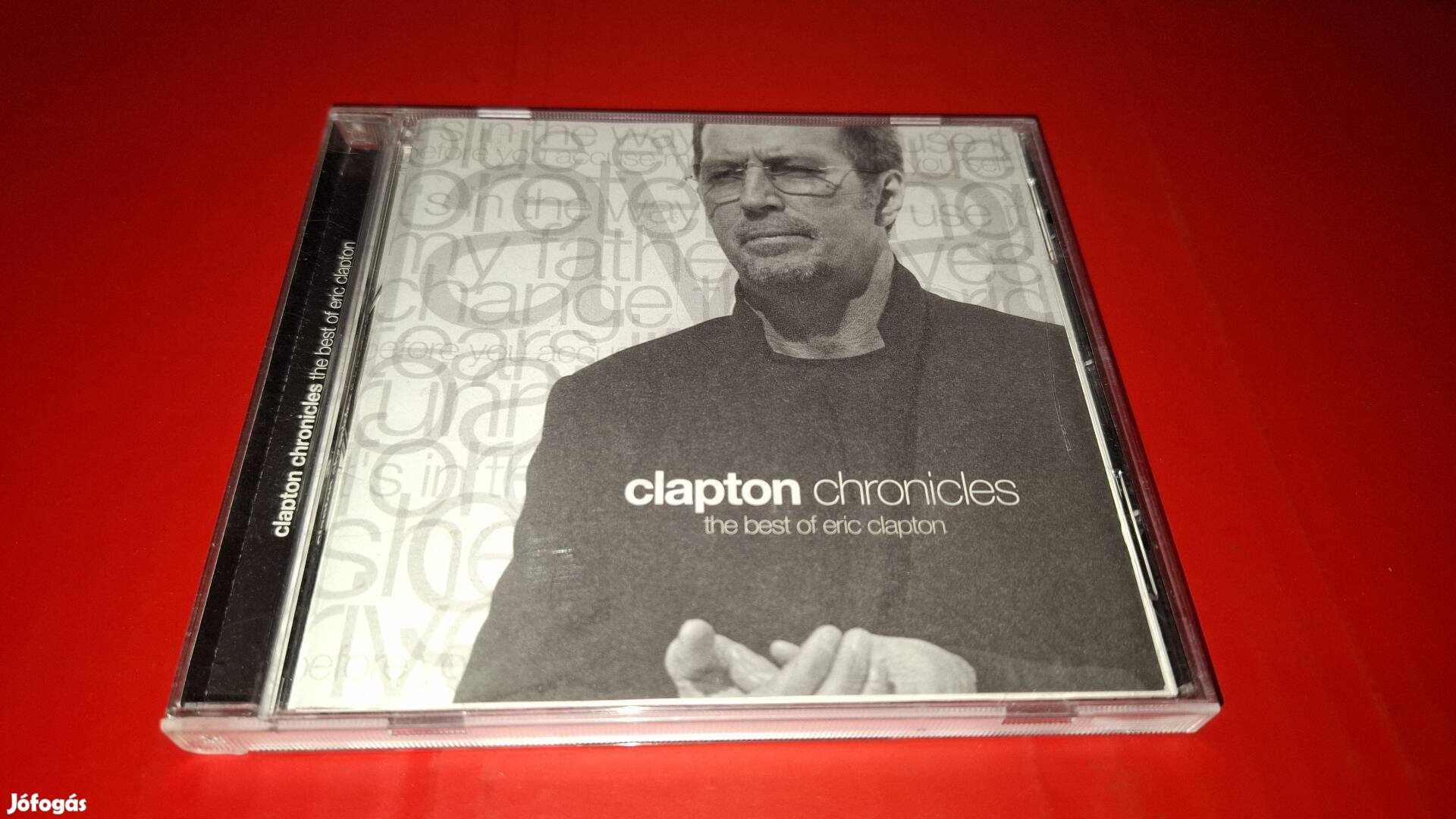 Eric Clapton Clapton chronicles Best of Cd 1999