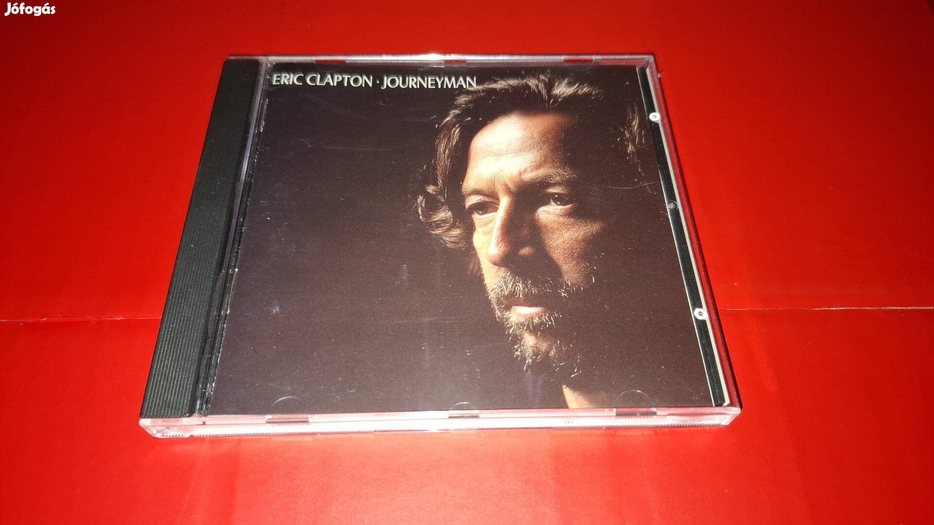 Eric Clapton Journeyman Cd 1989