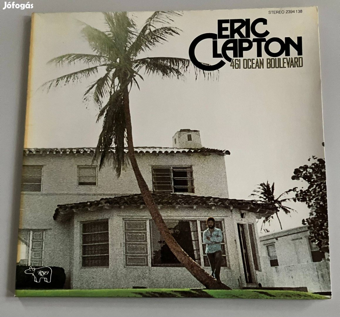 Eric Clapton - 461 Ocean Boulevard (német)