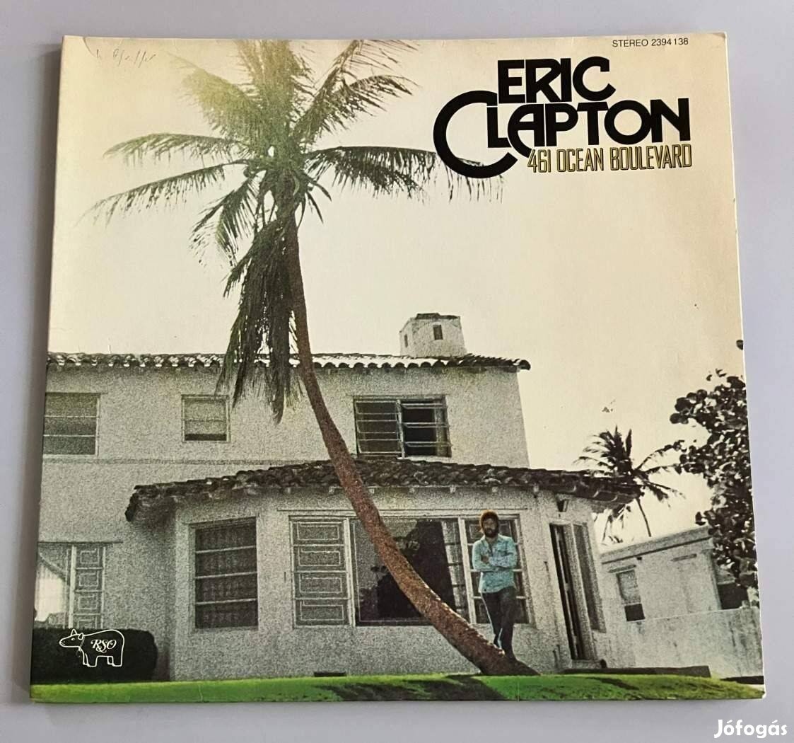Eric Clapton - 461 Ocean Boulevard (német)