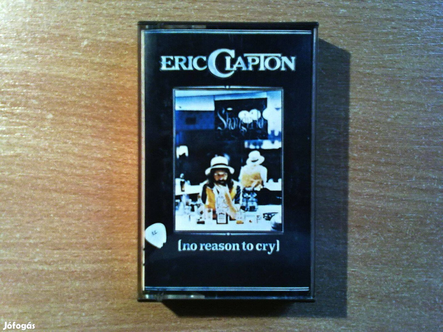 Eric Clapton - No Reason To Cry