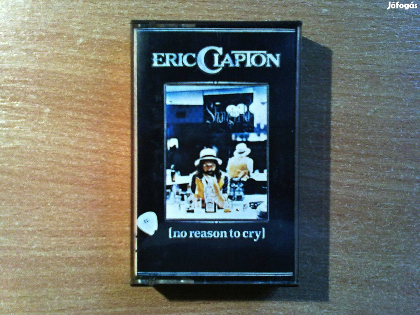 Eric Clapton - No Reason To Cry