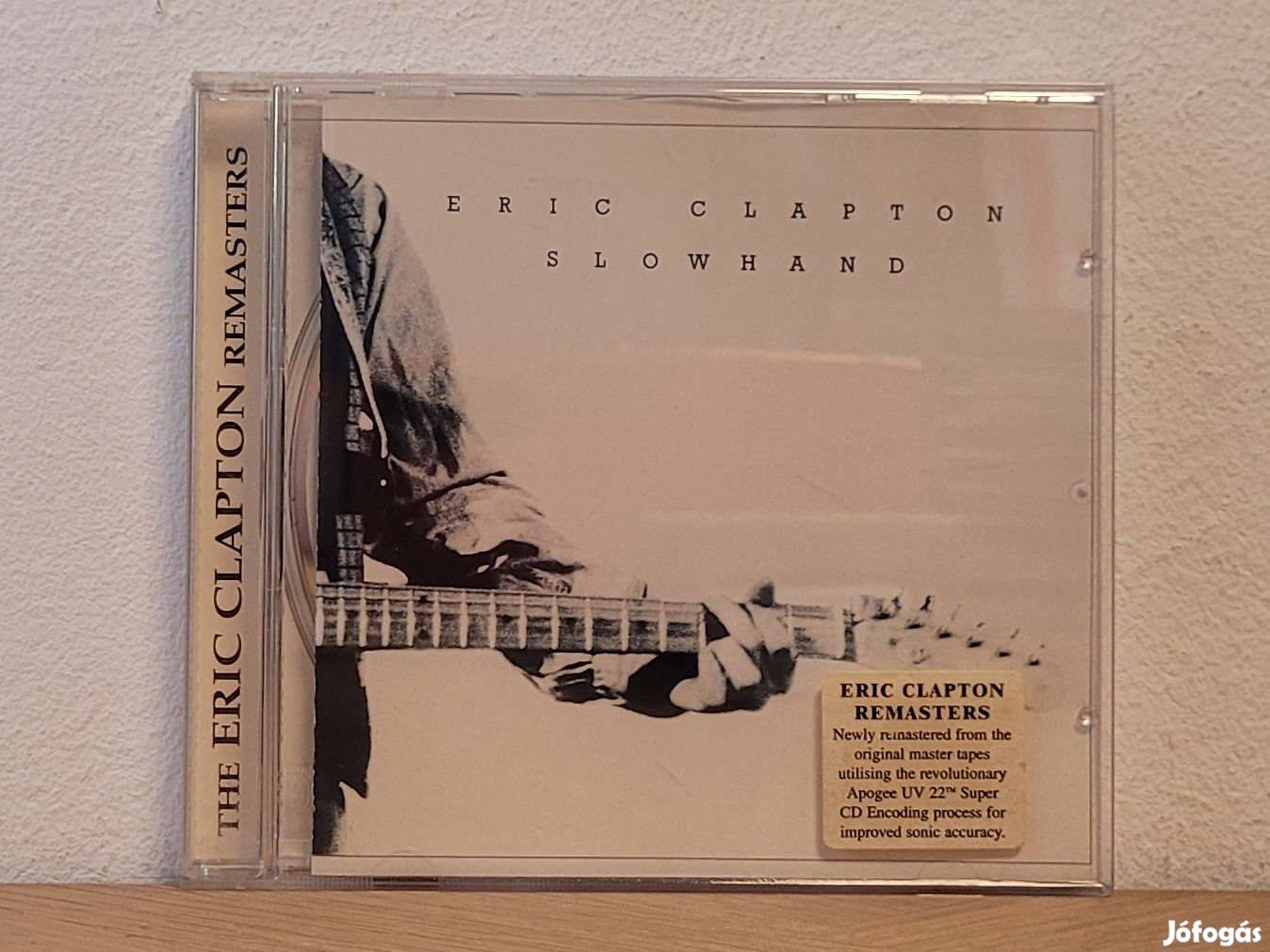 Eric Clapton - Slowhand CD eladó