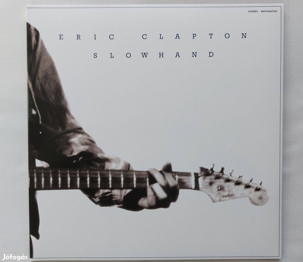 Eric Clapton - Slowhand LP